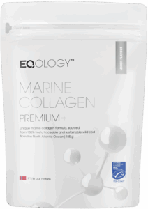 Eqology Marine Collagen Premium+ — preparat płynny